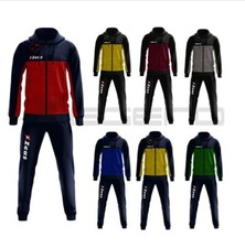 Tuta Olympia Zeus Rappresentanza Calcio Freetime Running Fitness Palestra *