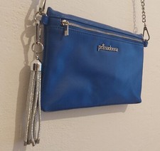 Borsa blu primadonna con - borsa,