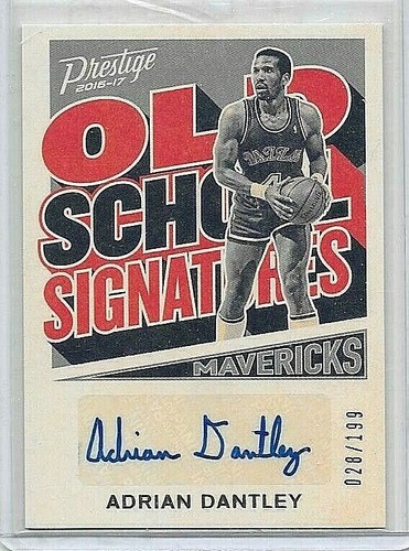 Adrian dantley 17 panini - dantley,