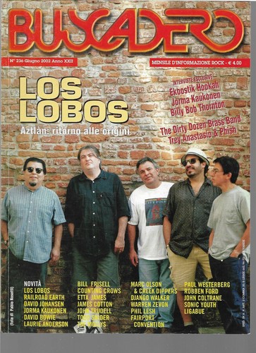 Buscadero rivista musicale - buscadero,