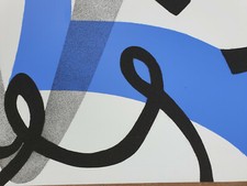 Agostino Ferrari Acrilico e sabbia su tela 50x50