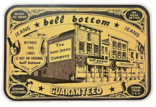 Adesivo Steacker Vintage Bell