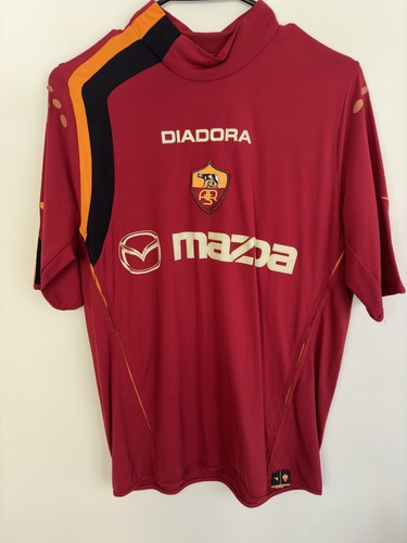 Maglia roma primavera - primavera,
