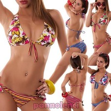 Bikini donna costume da bagno