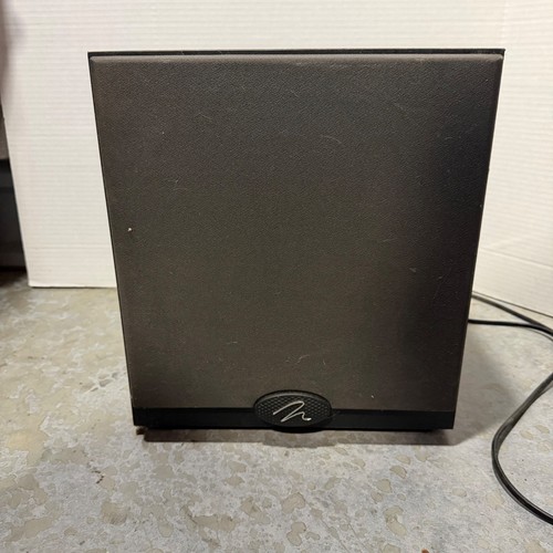 Martinlogan dynamo 500 - martinlogan,