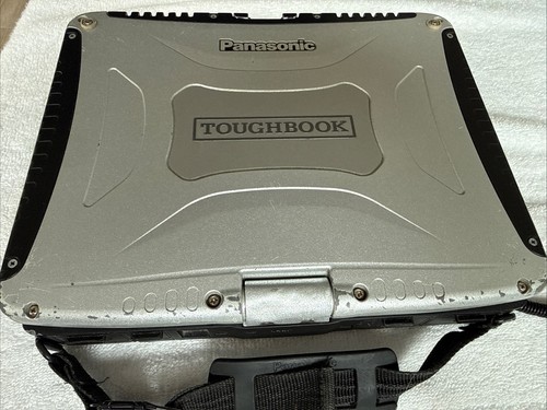 Panasonic toughbook mk8 - toughbook, cf-19