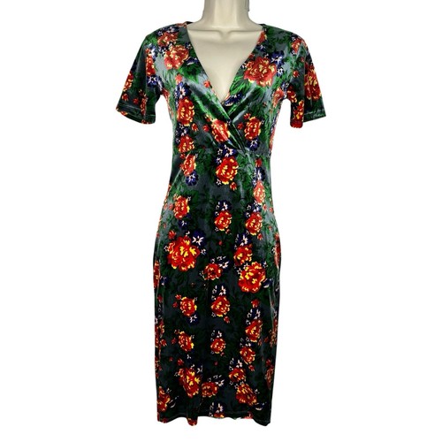 Abito midi zara trafaluc - zara,