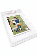 cartolina PSA MARADONA