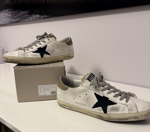 Golden goose super star - golden, super-star