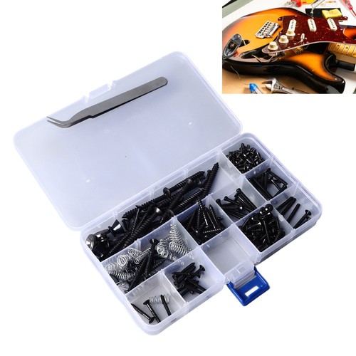 Kit viti riparazione chitarra - viti,