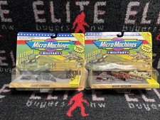Micro Machines Military