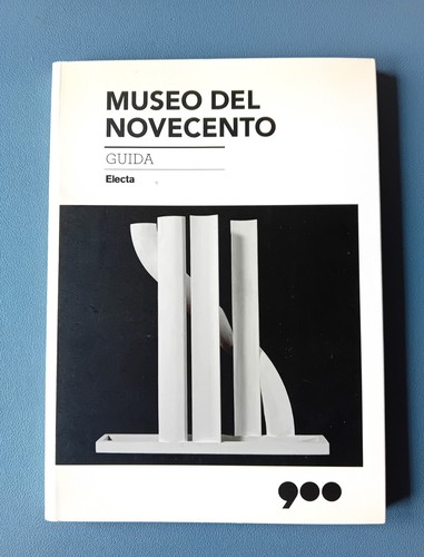 Museo del novecento guida - museo, novecento.