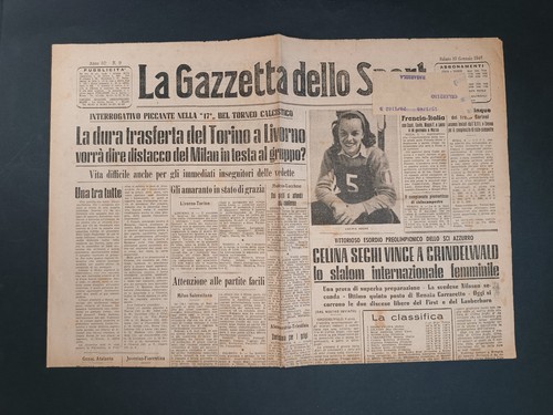 Rivista gazzetta dello - rivista,