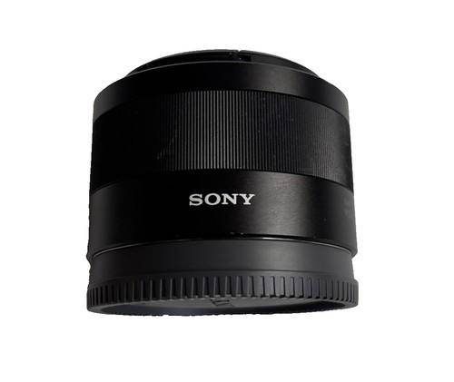 Sony sonnar f2 - sony, t