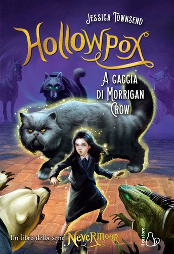 Libri jessica townsend - jessica,
