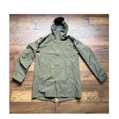Mammut rain parka gore - parka, gore-tex