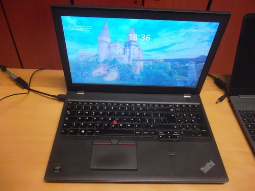 Notebook lenovo thinkpad t550 - notebook,