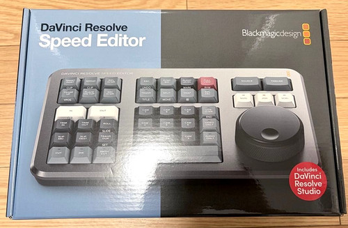 Nuova tastiera blackmagic - nuova,