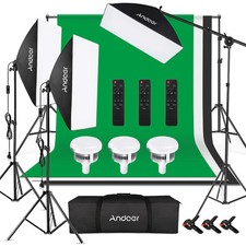 Andoer Set per studio