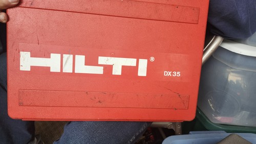 Hilti dx35 strumento - dx35,