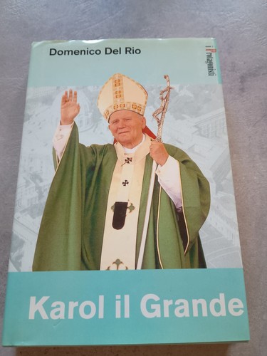 Karol grande domenico del - il,