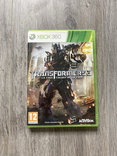 Transformers face cachée - 3,