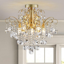 Lampadario in Cristallo