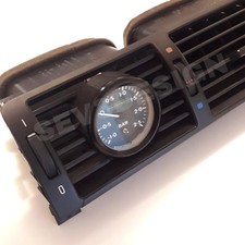 Porta Manometro 52mm BMW E46