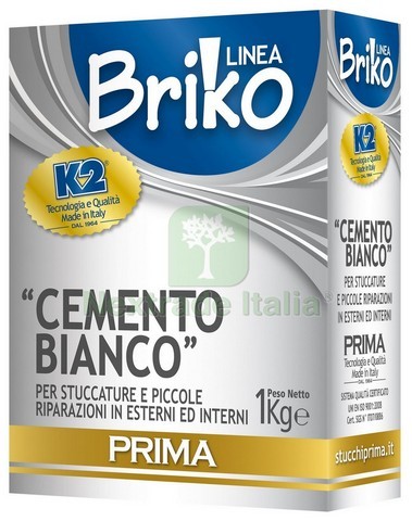 12pz linea briko cemento - briko,