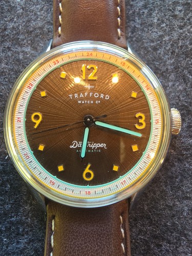 Trafford watch daytripper - trafford,