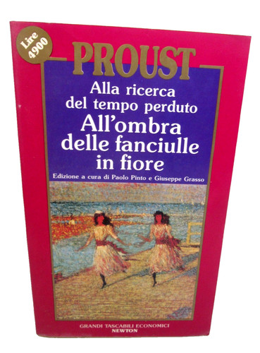 Proust marcel all ombra - proust, marcel-all’ombra