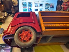 Camion coca cola Alpia cm 40