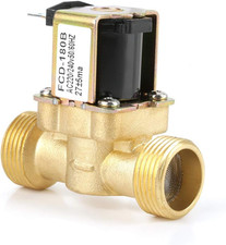 Elettrovalvola G3/4, Ac