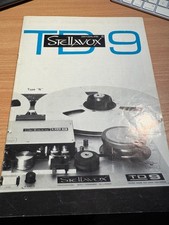 Brochure stellavox - brochure,
