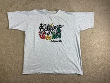 T-shirt vintage Island Ways