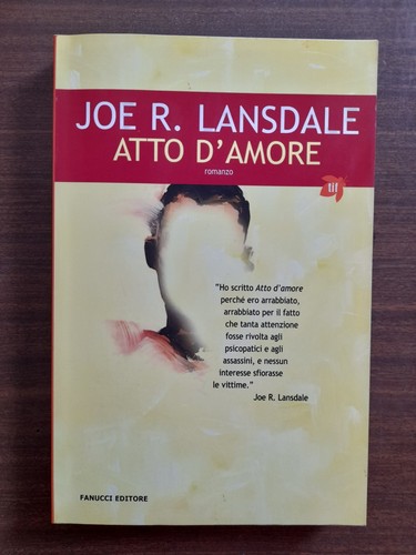 Lansdale atto amore - lansdale-,