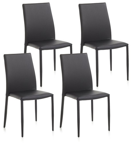 Set sedie 5x46 5x90 5 - 4, cm