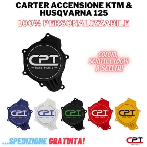 Carter accensione ktm - carter, /