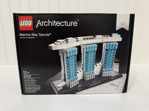 Lego architecture 21021 marina - architecture,