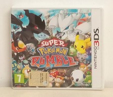 Super pokemon rumble - pokemon,