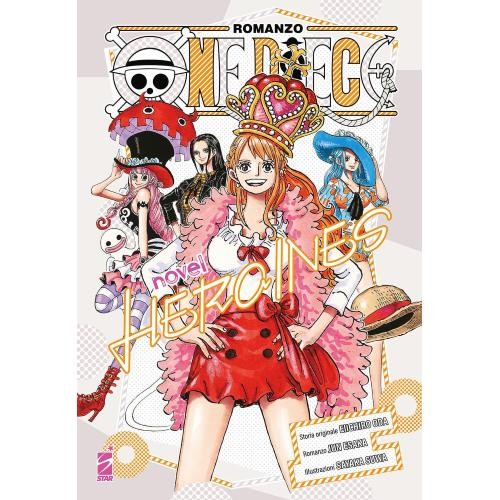 One piece novel - one,