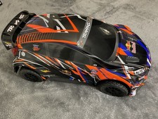 Traxxas 74276-4-ORNG - Ford