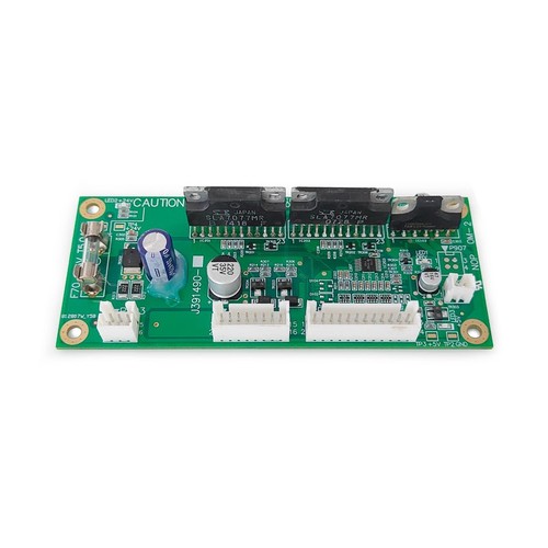 J391490 noritsu pcb per - i/o,