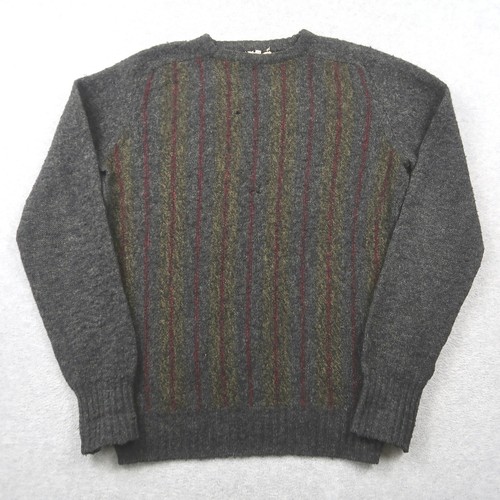 Maglione lana shetland vintage - maglione,