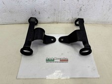 Coppia staffe supporto fanale - staffe,
