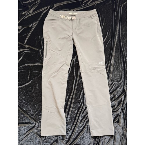 Rei pantalone donna grigio - pantalone,