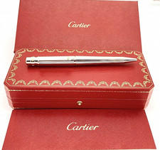 Penna a sfera Cartier Santos