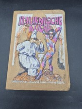 ITALIENISCHE KUCHE Libro Cucina Book Il Vespro Cucina Italiana   Cookbook 1978