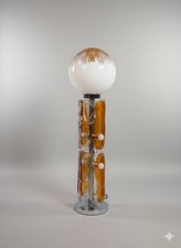 lampada da terra Carlo Nason