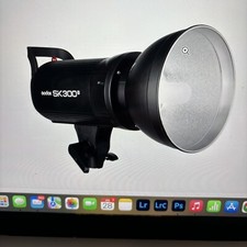 Godox SK300II 2,4 G flash